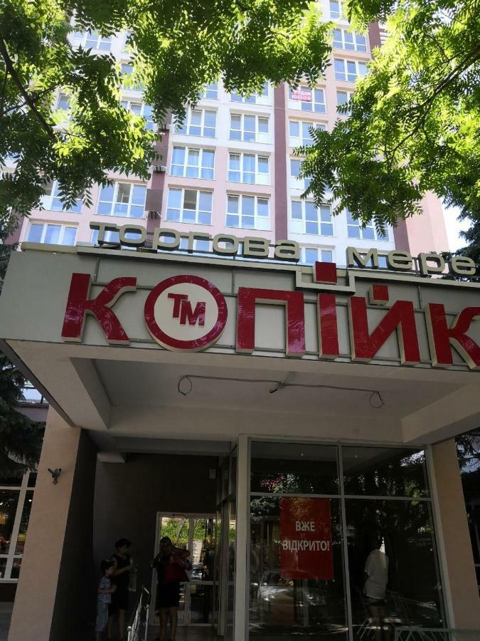 Апартаменты Аркадия- 10 А 敖德萨 外观 照片